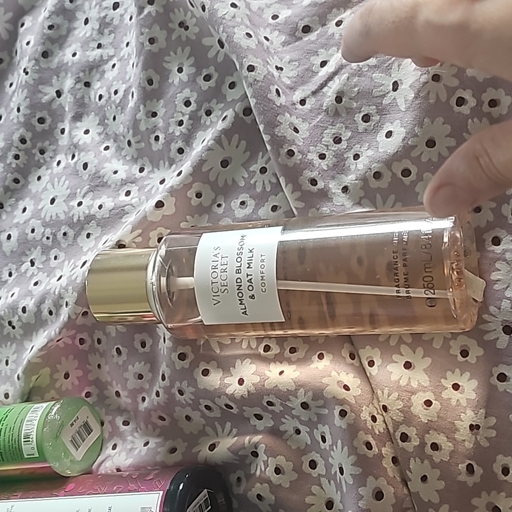 Victoria secret fragrances mist